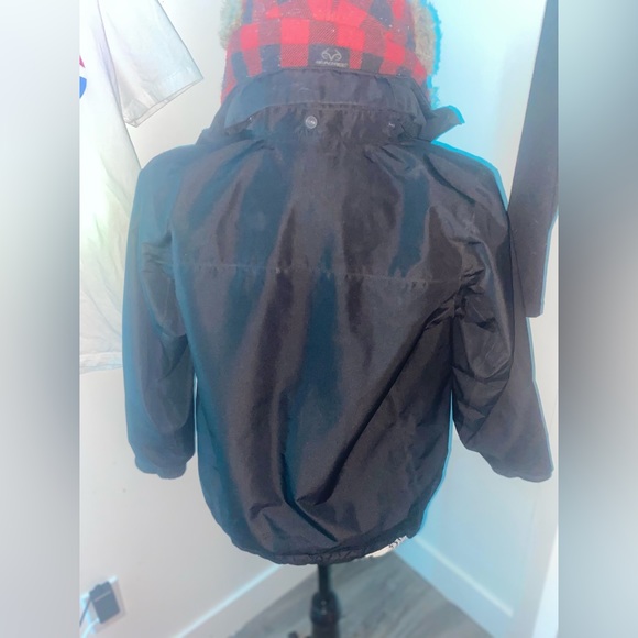 Helly Hansen black waterproof vest💧 - Picture 2 of 4